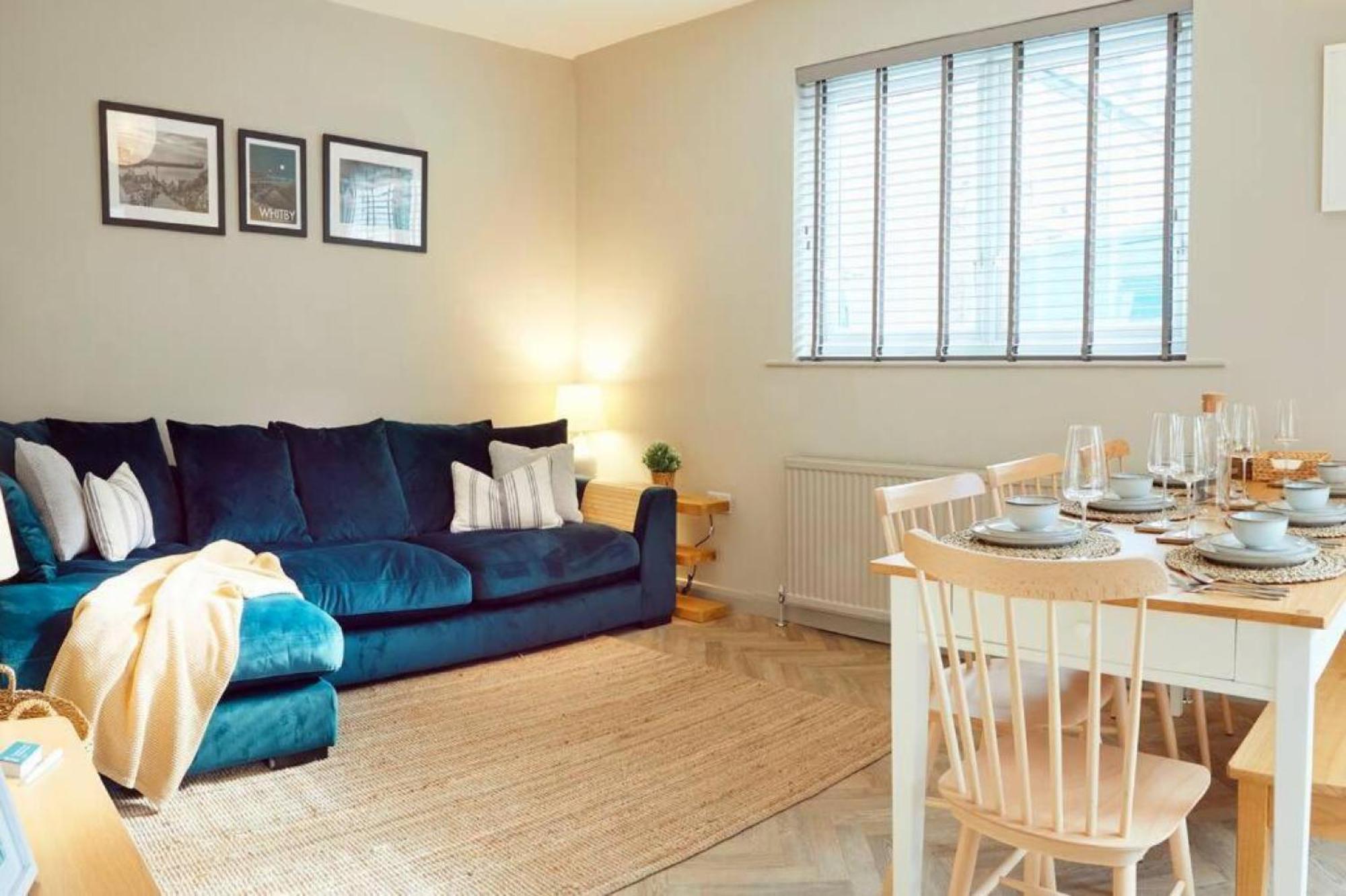 Falcon's End, Luxury House. Holiday home Whitby