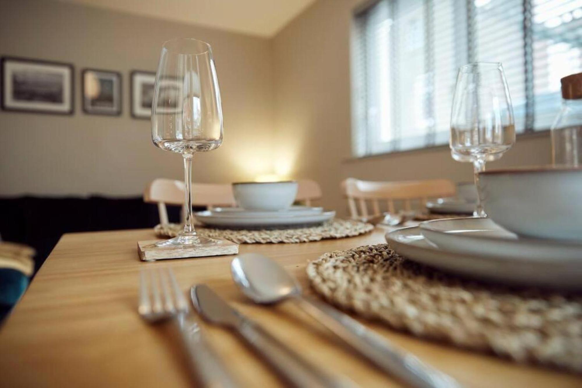 Falcon's End, Luxury House. Holiday home Whitby