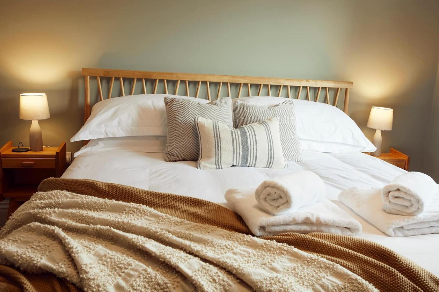 Falcon's End, Luxury House Ferienhaus Whitby
